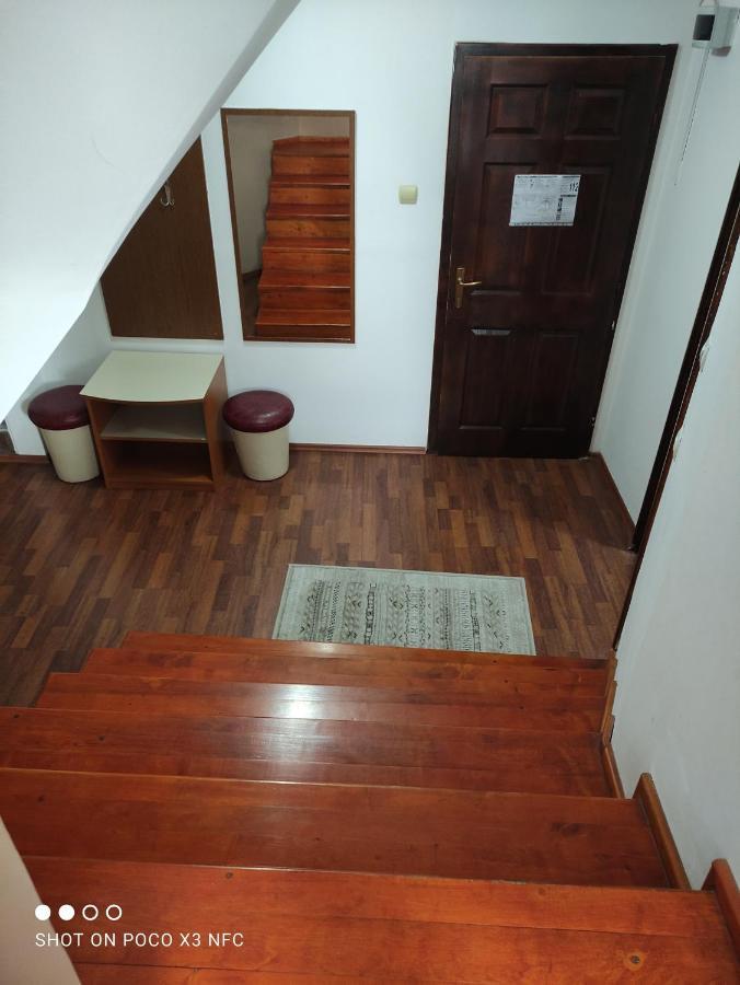 Siesta Pension Меркуря-Чук Экстерьер фото